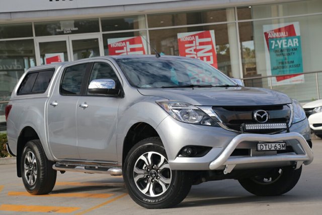 2016 Mazda BT-50 