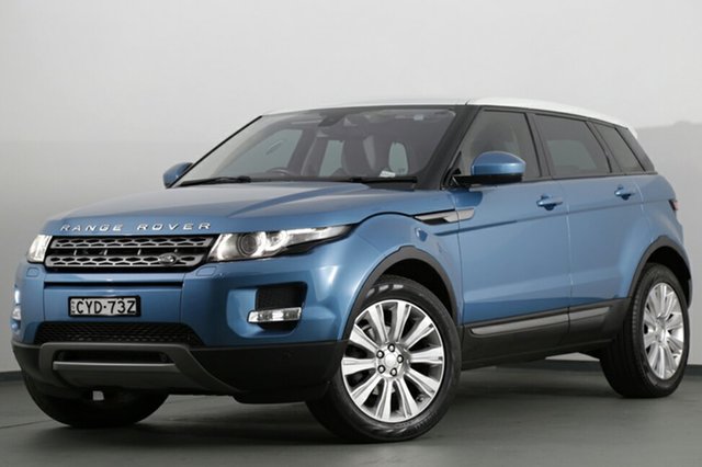 2013 Land Rover Range Rover 