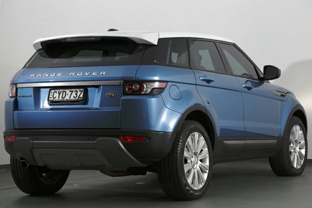 2013 Land Rover Range Rover 