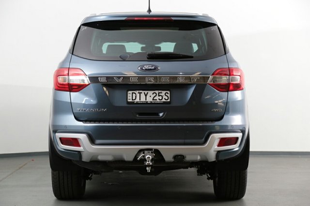 2017 Ford Everest 