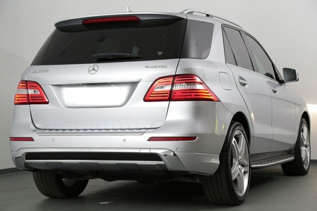 2013 Mercedes-Benz ML350