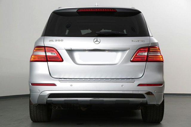 2013 Mercedes-Benz ML350