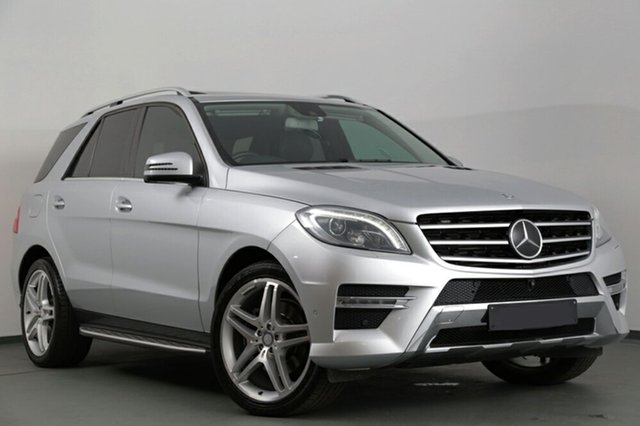 2013 Mercedes-Benz ML350