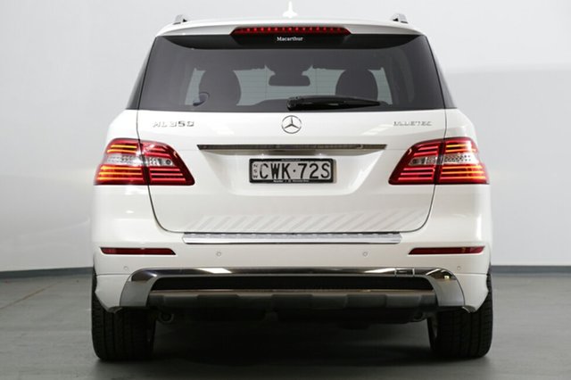 2015 Mercedes-Benz ML350