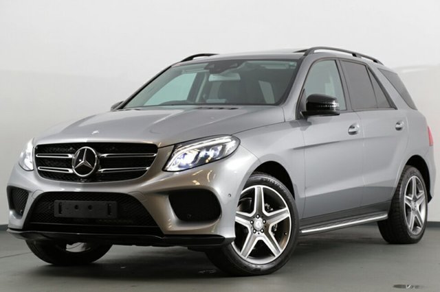 2015 Mercedes-Benz GLE250