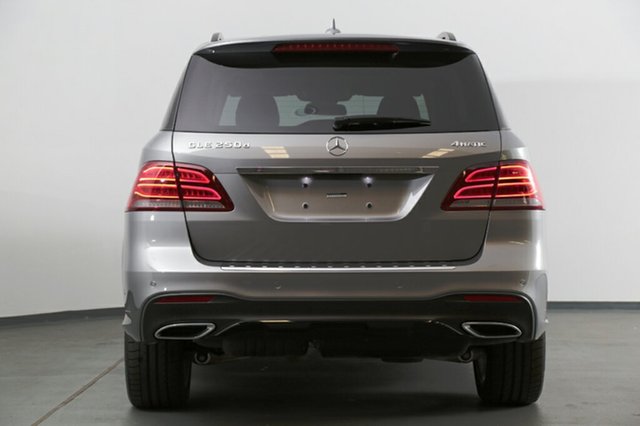 2015 Mercedes-Benz GLE250