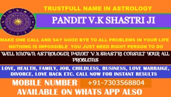 Top Or Well Known Astrologer In Sydney