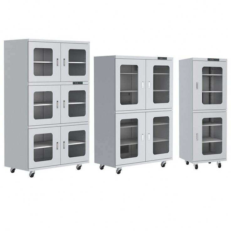 Standard ＜5% RH Low Humidity Dry Cabinet34