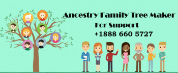 Ancestry family tree maker