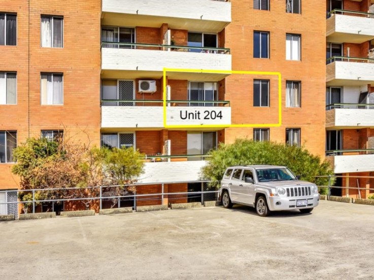 204/69 Leonard Street, Victoria Park    