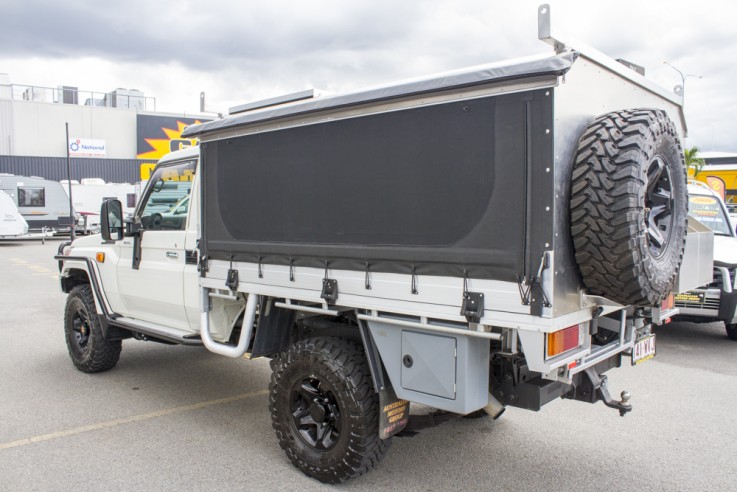 2014 Toyota Landcruiser GXL (4X4)