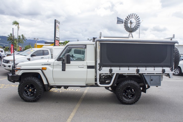 2014 Toyota Landcruiser GXL (4X4)