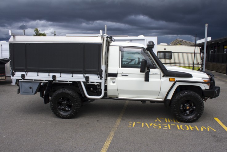 2014 Toyota Landcruiser GXL (4X4)