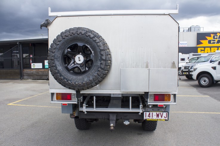 2014 Toyota Landcruiser GXL (4X4)