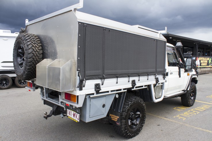 2014 Toyota Landcruiser GXL (4X4)