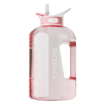 1 Gallon Water Bottle With Straw88