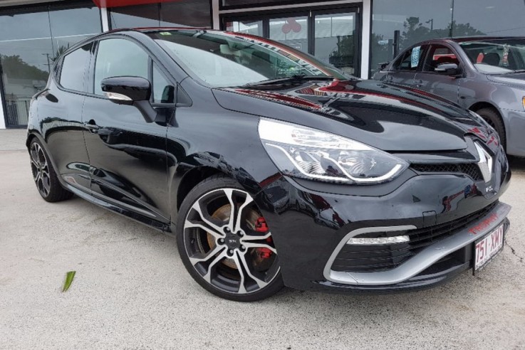 2015 Renault Clio IV R.S. Hatchback 