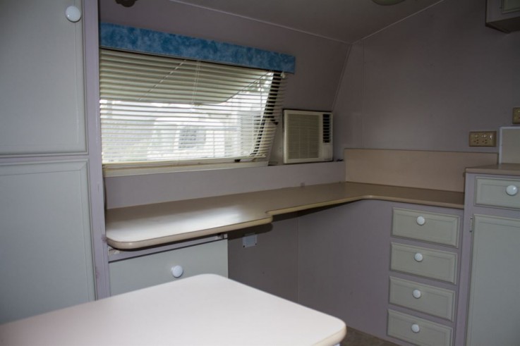 1993 Coromal Ltd Edt Caravan