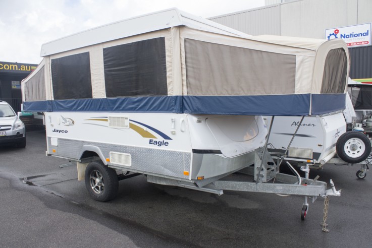 2010 Jayco Eagle Outback