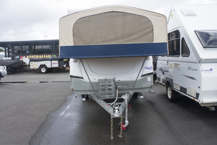 2010 Jayco Eagle Outback