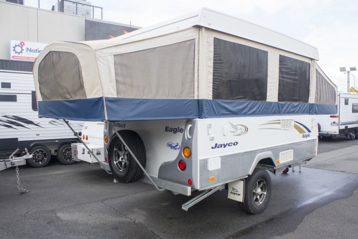 2010 Jayco Eagle Outback