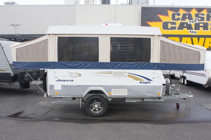 2010 Jayco Eagle Outback