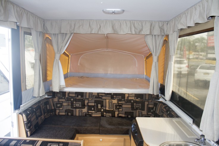 2010 Jayco Eagle Outback