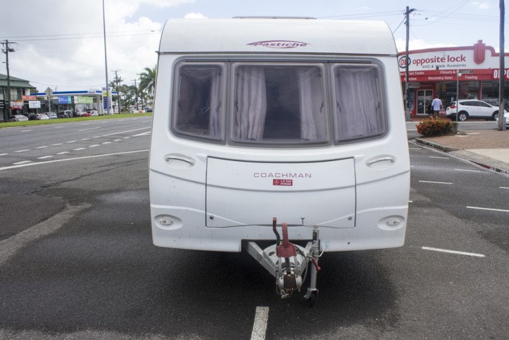 2007 Coachman Pastiche Caravan