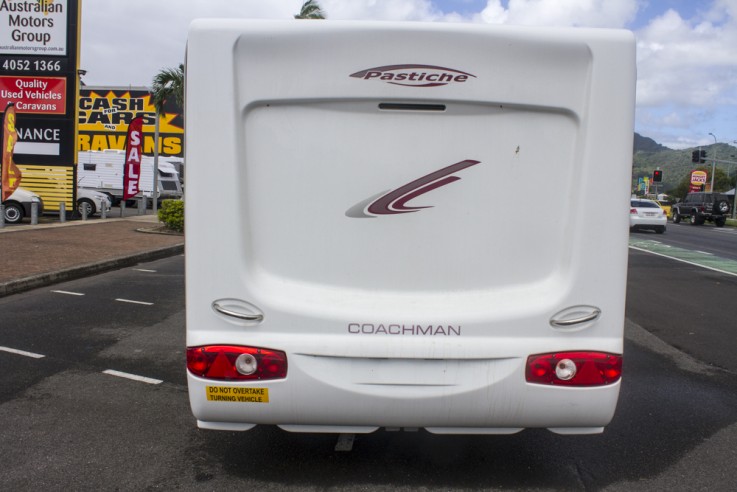 2007 Coachman Pastiche Caravan