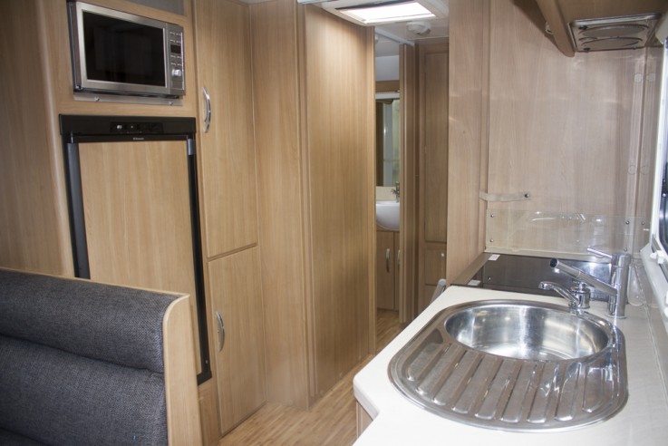 2013 Jayco Expanda Offroad Caravan