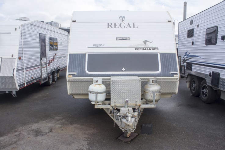 2009 Regal Commander Rsv Semi-offroad 