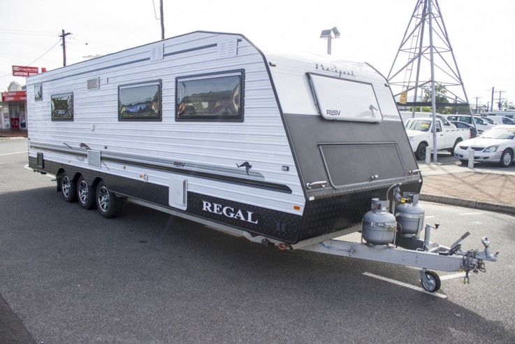 2015 Regal Commander Caravan