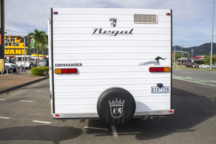 2015 Regal Commander Caravan