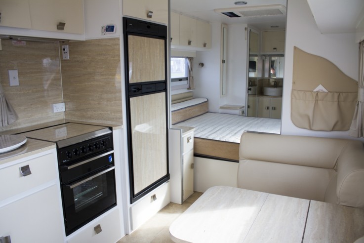 2015 Regal Commander Caravan