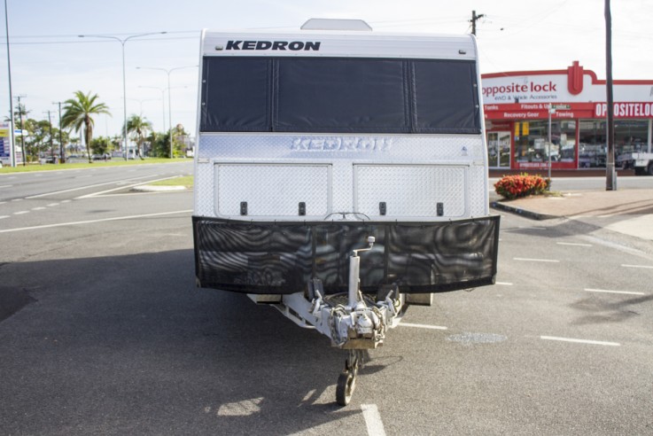 2007 Kedron Atv 2 Offroad Caravan