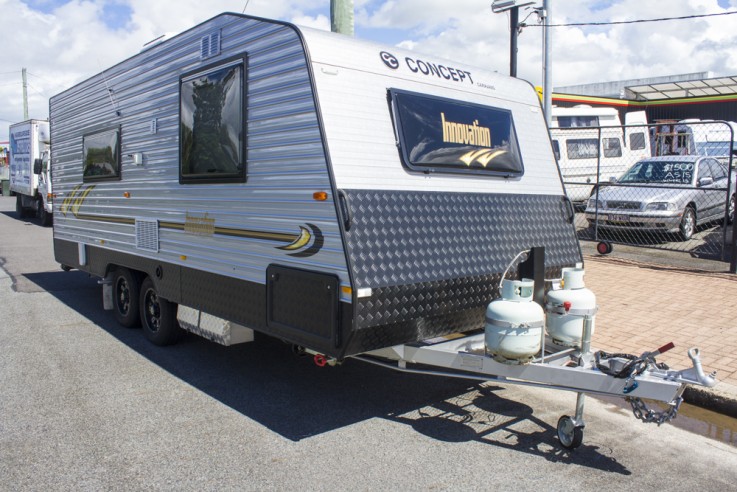 2016 Concept Innovation 600r Caravan