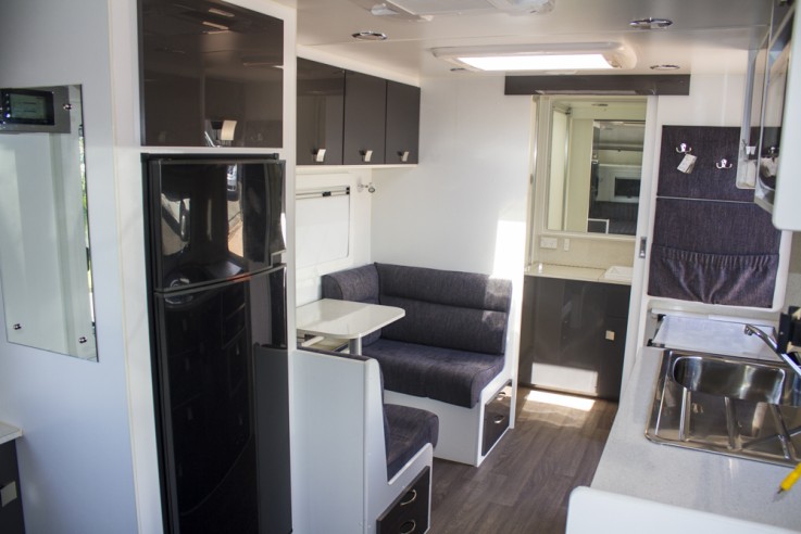 2016 Concept Innovation 600r Caravan