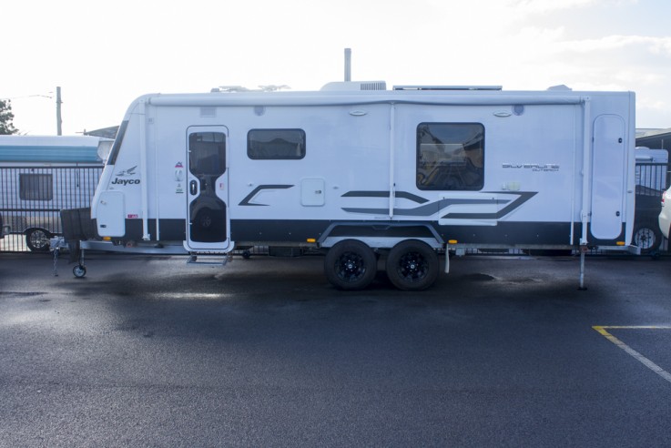 2015 Jayco Outback Silverline 25.78 