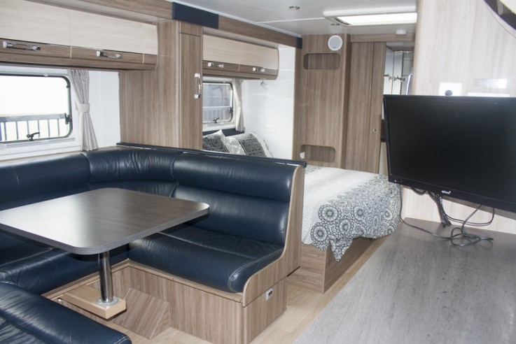 2015 Jayco Outback Silverline 25.78 