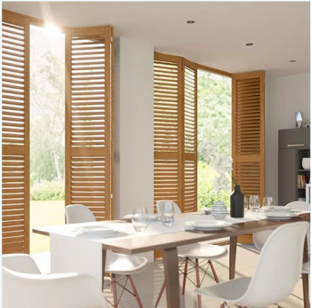 Custom Blinds, Custom Ventilation Blinds