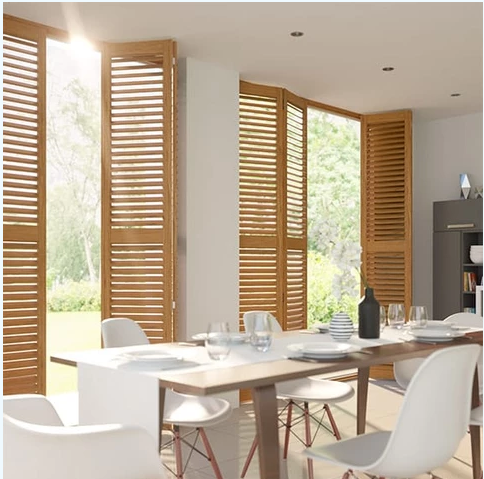 Custom Blinds, Custom Ventilation Blinds