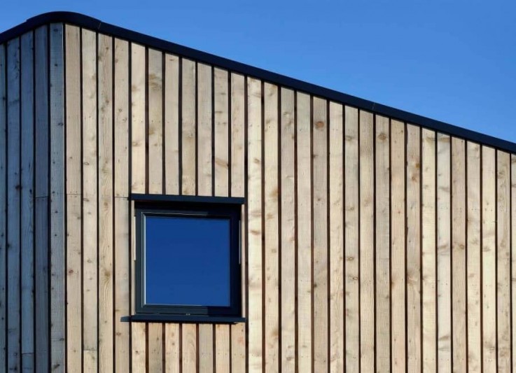 High-Quality Cedar Cladding Service in Melbourne - Rahimisis