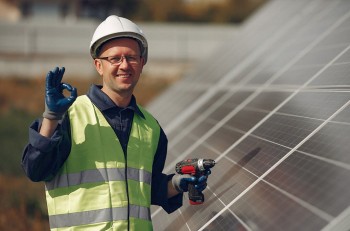 Solar Panels in Victoria