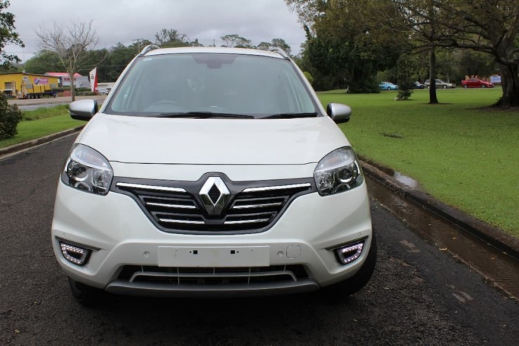 Renault Koleos H45 Phase III BOSE Wagon