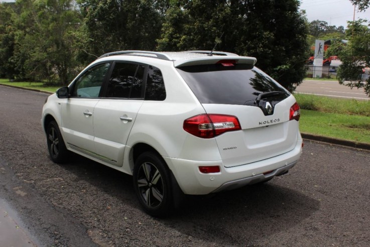 Renault Koleos H45 Phase III BOSE Wagon