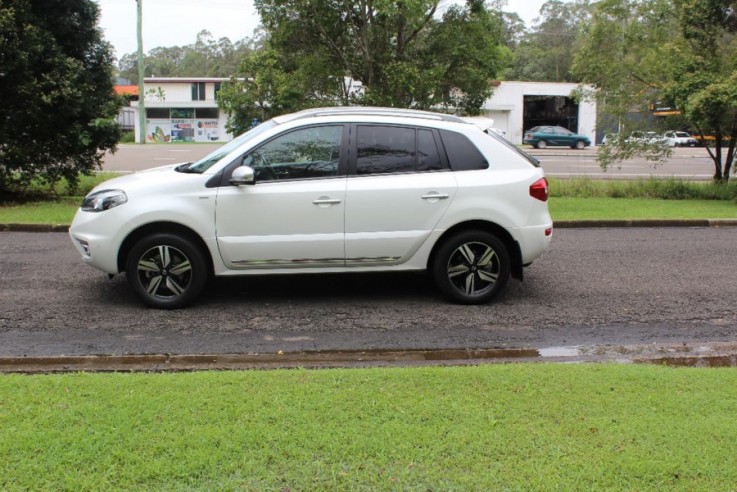 Renault Koleos H45 Phase III BOSE Wagon