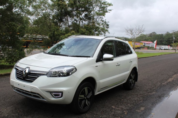 Renault Koleos H45 Phase III BOSE Wagon