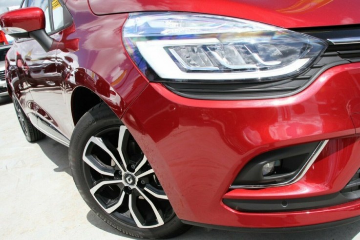 2017 Renault Clio Intens