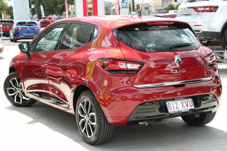 2017 Renault Clio Intens