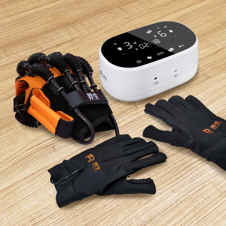 Syrebo soft robotic gloves power people with stroke86